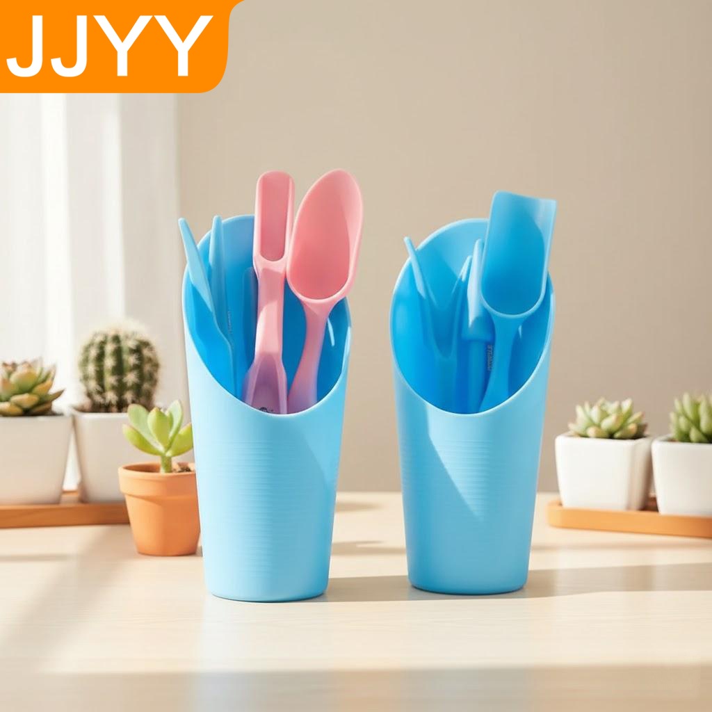 Indoor Garden Kit - Набор из 4 мини-горшков для суккулентов,
