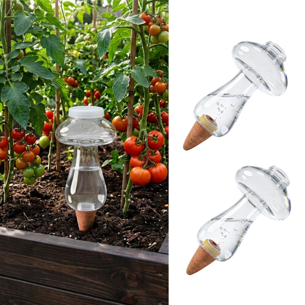 Plant Sensor - Самополивающиеся шары для комнатных растений, 300