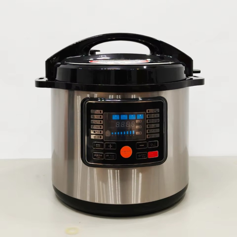 Smart Pot - Электрическая скороварка 12 л, умная, с