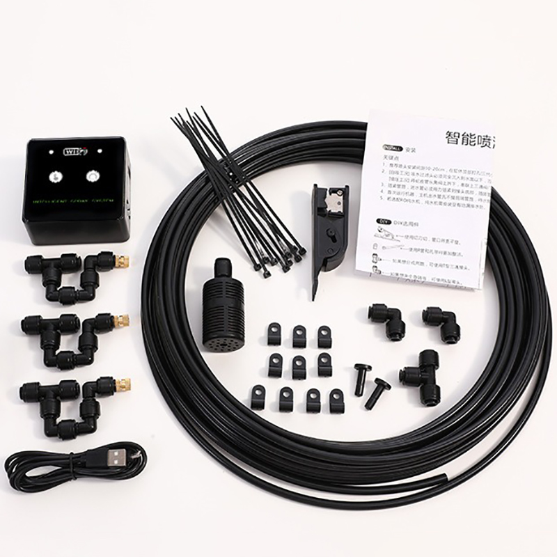 Распылитель дождевого леса, Wi – обзор и цена Smart Garden System