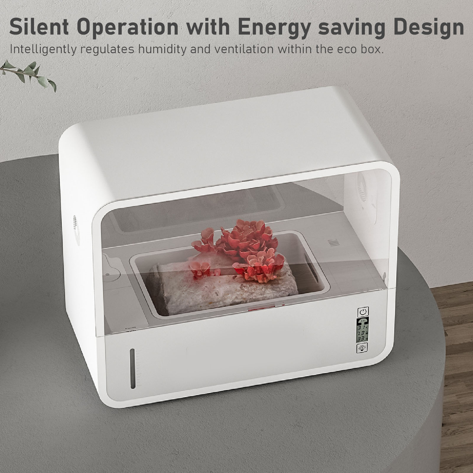 Комплект для выращивания грибо – обзор и цена Grow Light Led