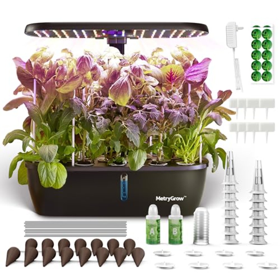 Гидропонная система для выращи – обзор и цена Smart Garden System