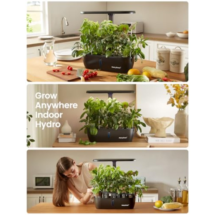 Гидропонная система для выращи – обзор и цена Smart Garden System