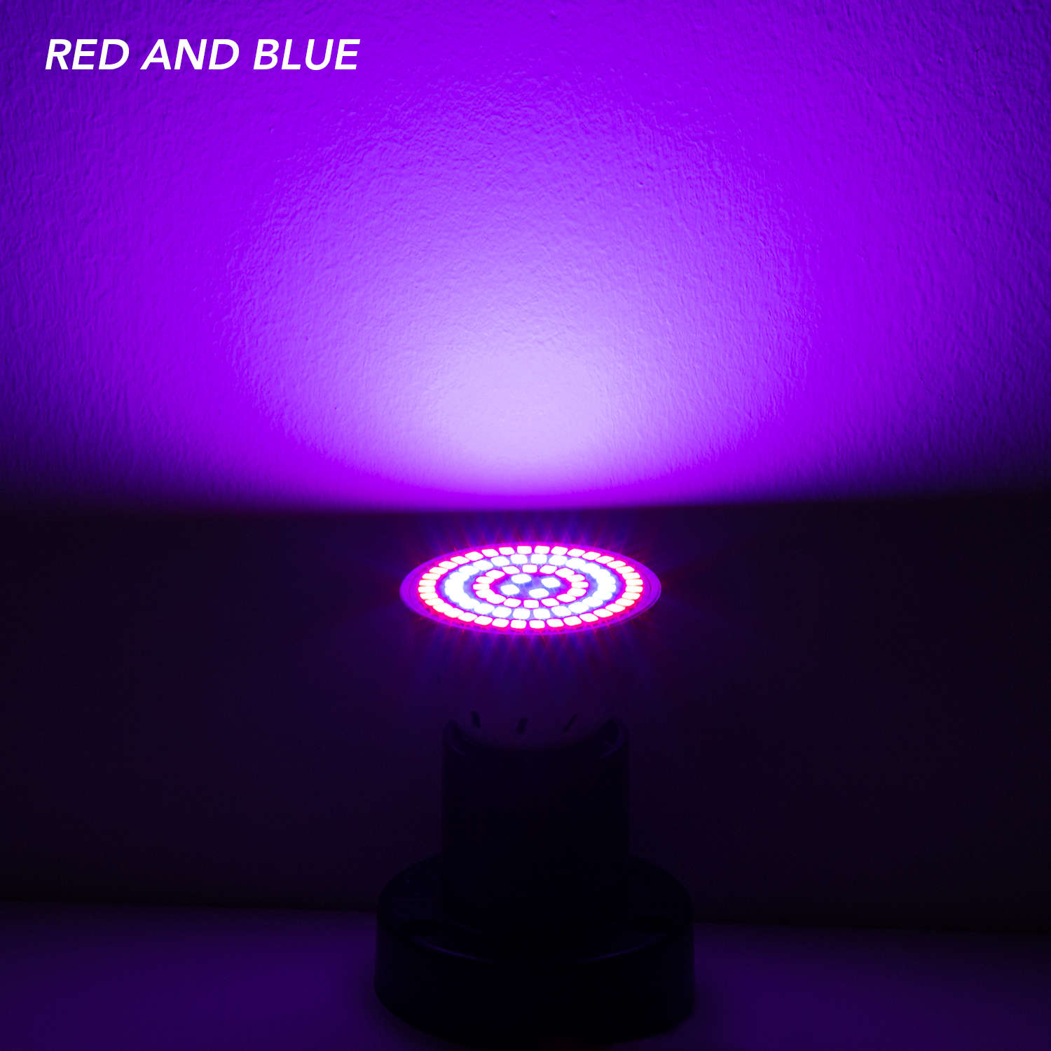 Светодиодная фитолампа полного – обзор и цена Plant Grow Light Full Spectrum