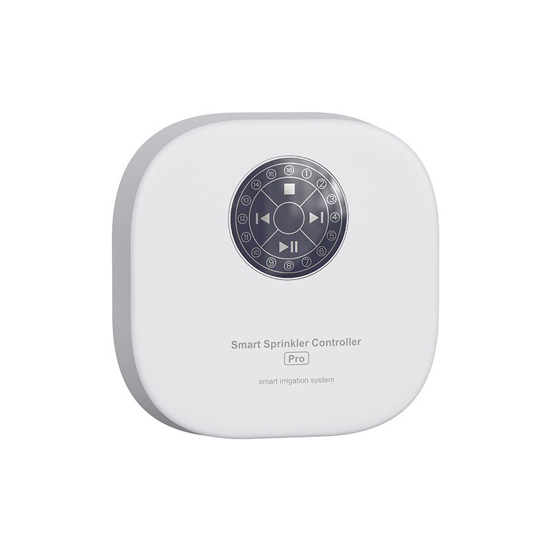 Умный контроллер орошения Tuya – обзор и цена Smart Garden System