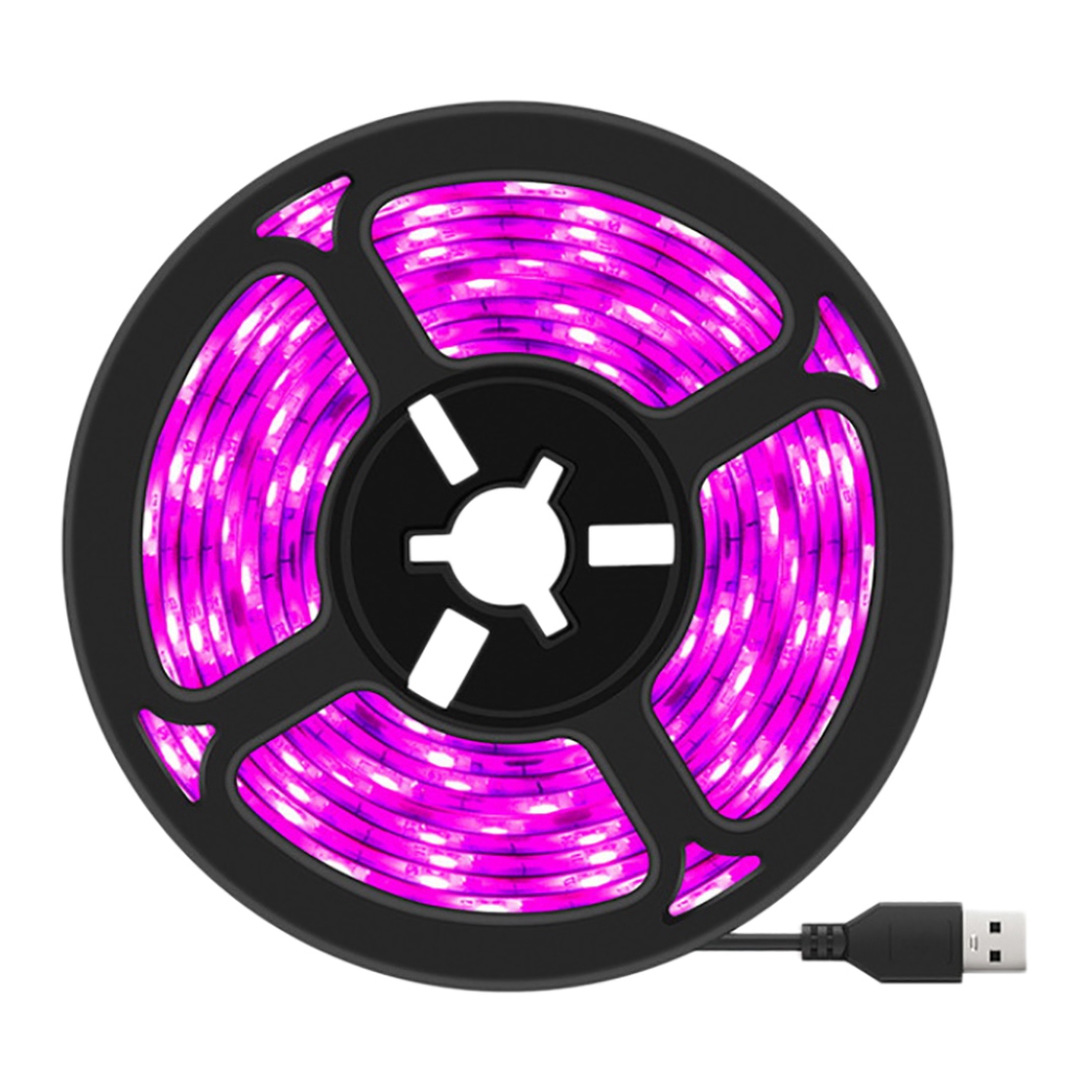 ABUH-5V, светодиодная лампа дл – обзор и цена Plant Grow Light Full Spectrum
