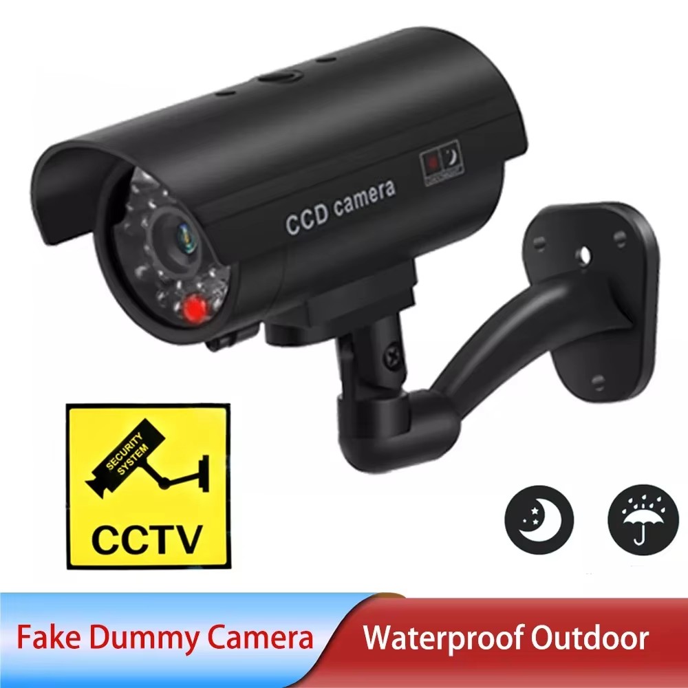 Имитационная камера, поддельна – обзор и цена Garden Camera