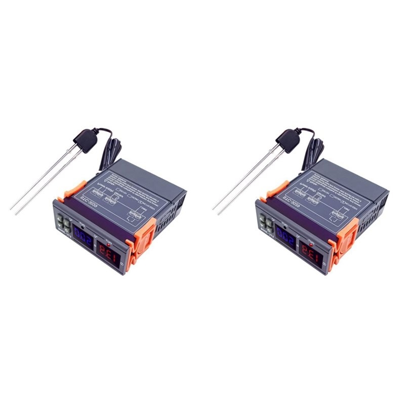 ABHU 2X STC-3029 – контроллер  – обзор и цена Plant Sensor