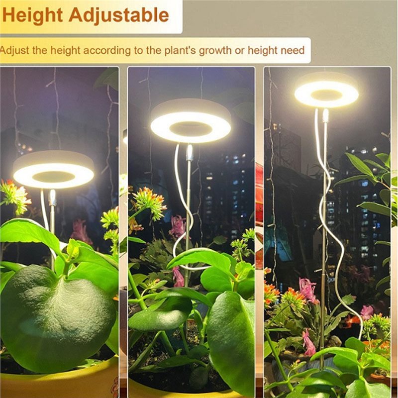 FYBL-LED – светодиодная лампа  – обзор и цена Plant Grow Light Full Spectrum