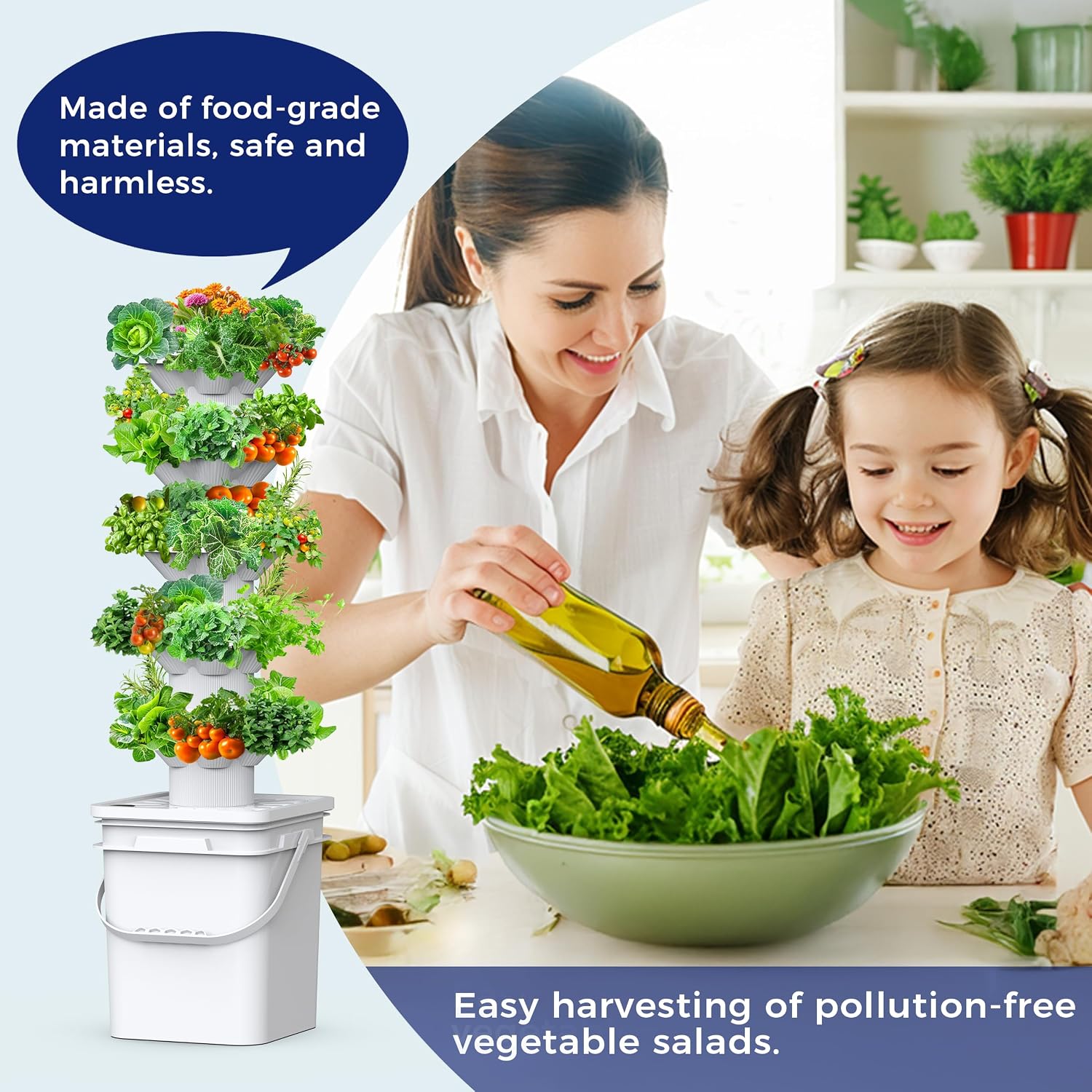 Набор для гидропонного выращив – обзор и цена Indoor Garden Kit