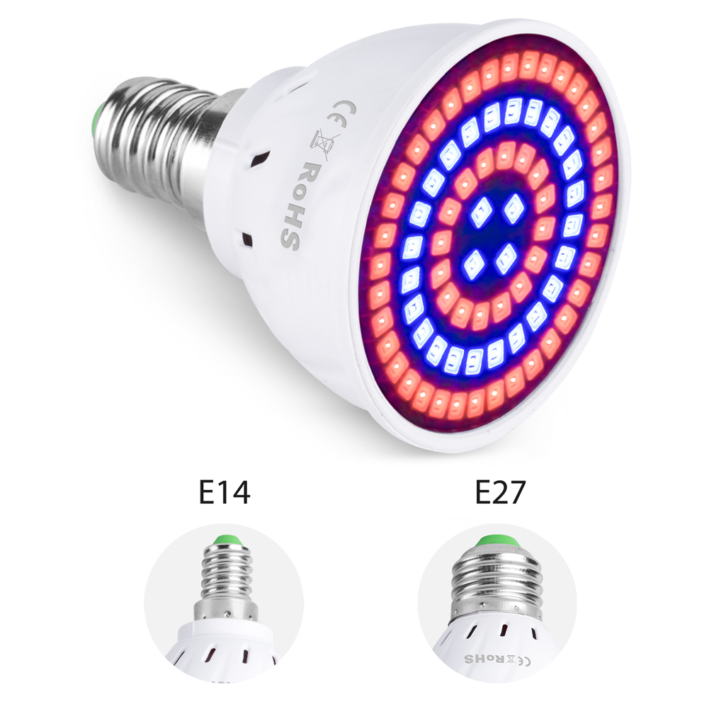 Фитолампа для растений, светод – обзор и цена Plant Grow Light Full Spectrum