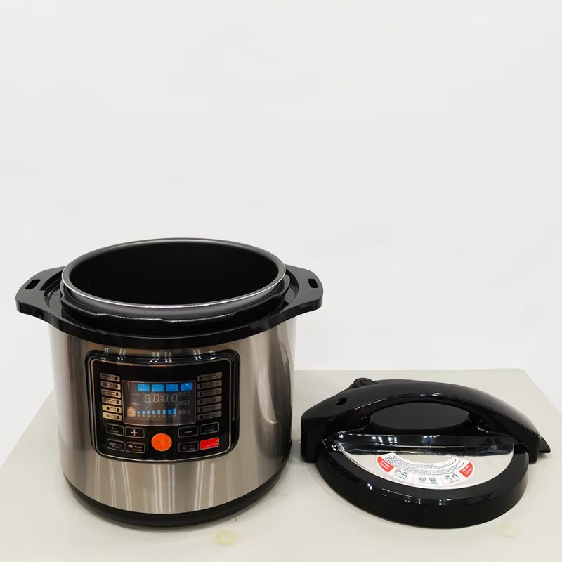 Электрическая скороварка 12 л, – обзор и цена Smart Pot