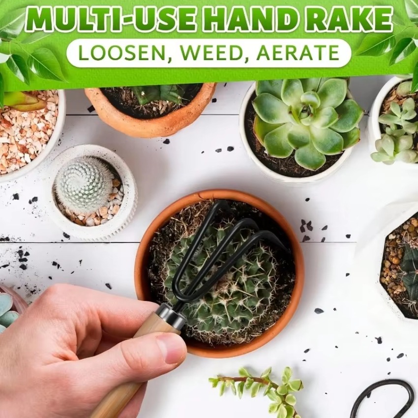 Набор мини-инструментов для са – обзор и цена Indoor Garden Kit